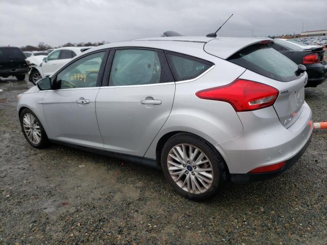 Photo 1 VIN: 1FADP3N29HL287962 - FORD FOCUS 