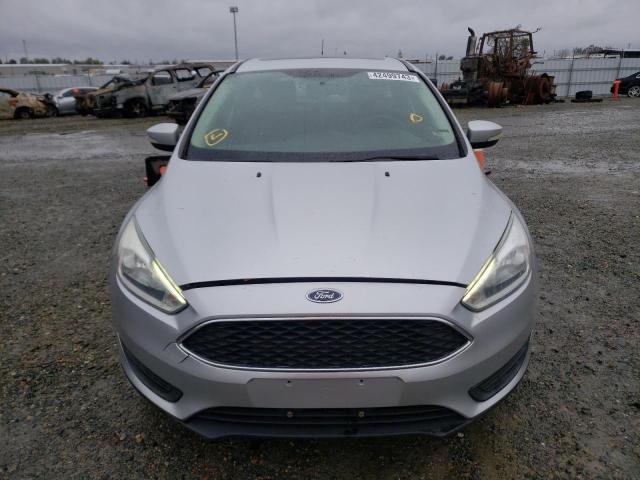 Photo 4 VIN: 1FADP3N29HL287962 - FORD FOCUS 