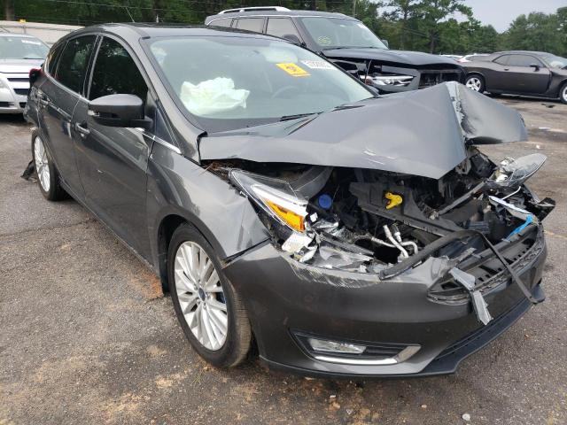 Photo 0 VIN: 1FADP3N29HL320491 - FORD FOCUS 