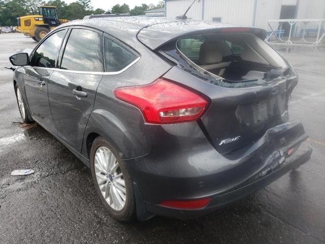 Photo 2 VIN: 1FADP3N29HL320491 - FORD FOCUS 