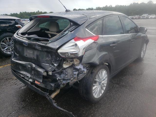 Photo 3 VIN: 1FADP3N29HL320491 - FORD FOCUS 