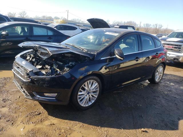 Photo 0 VIN: 1FADP3N29HL328171 - FORD FOCUS 