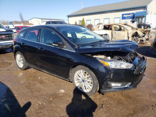 Photo 3 VIN: 1FADP3N29HL328171 - FORD FOCUS 