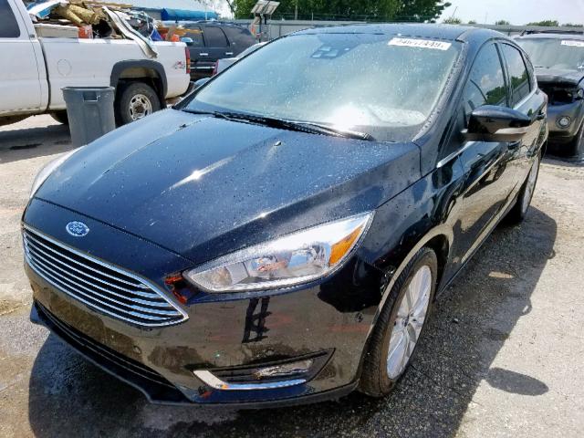 Photo 1 VIN: 1FADP3N29JL204682 - FORD FOCUS 