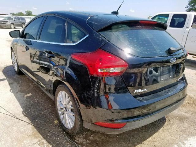 Photo 2 VIN: 1FADP3N29JL204682 - FORD FOCUS 