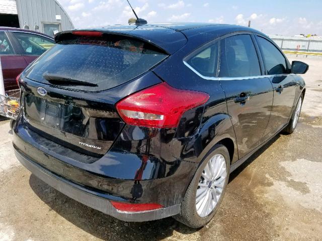 Photo 3 VIN: 1FADP3N29JL204682 - FORD FOCUS 