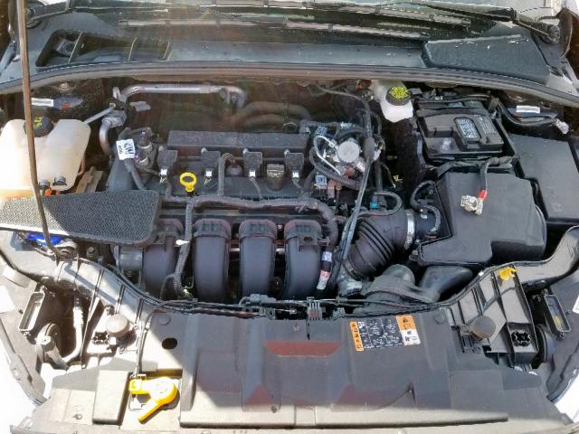 Photo 6 VIN: 1FADP3N29JL204682 - FORD FOCUS 