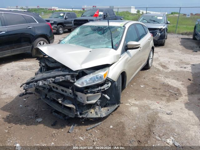 Photo 1 VIN: 1FADP3N29JL229601 - FORD FOCUS 