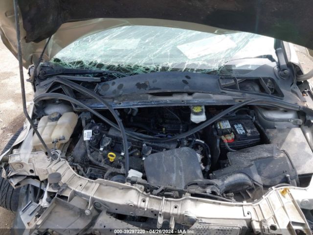 Photo 9 VIN: 1FADP3N29JL229601 - FORD FOCUS 