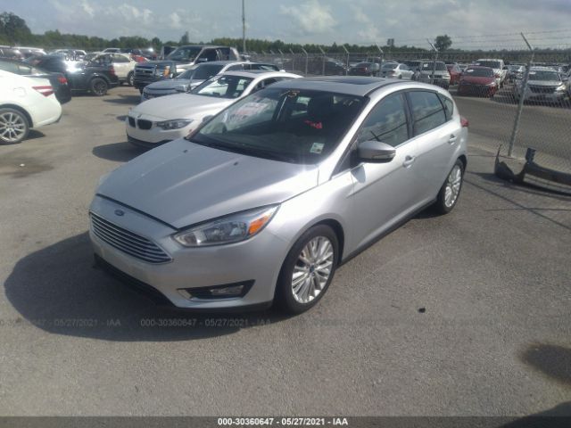 Photo 1 VIN: 1FADP3N29JL252246 - FORD FOCUS 