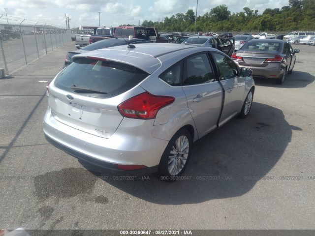 Photo 3 VIN: 1FADP3N29JL252246 - FORD FOCUS 