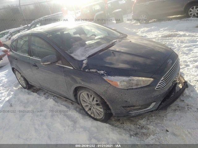 Photo 0 VIN: 1FADP3N29JL271735 - FORD FOCUS 