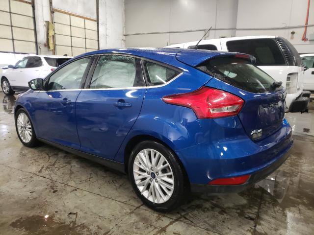 Photo 2 VIN: 1FADP3N29JL279530 - FORD FOCUS TITA 