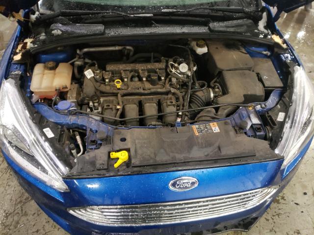 Photo 6 VIN: 1FADP3N29JL279530 - FORD FOCUS TITA 