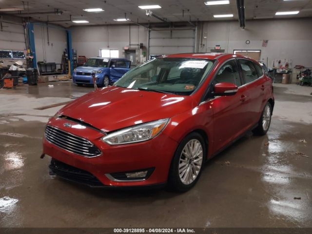 Photo 1 VIN: 1FADP3N29JL279639 - FORD FOCUS 