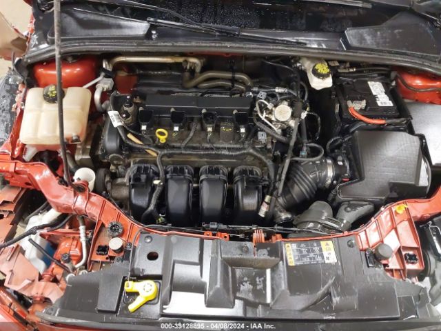 Photo 9 VIN: 1FADP3N29JL279639 - FORD FOCUS 