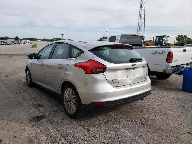 Photo 2 VIN: 1FADP3N29JL320349 - FORD FOCUS TITA 