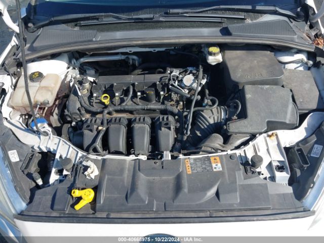 Photo 9 VIN: 1FADP3N29JL331660 - FORD FOCUS 