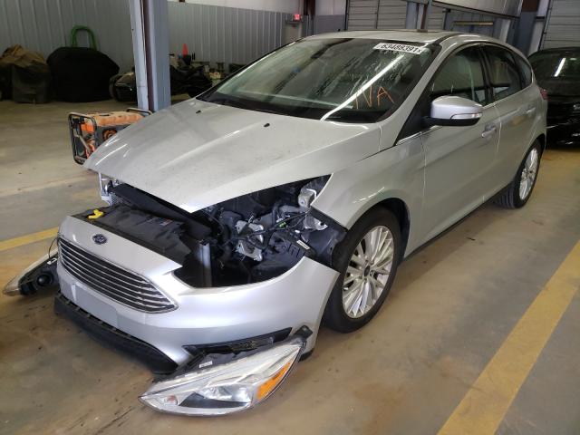 Photo 1 VIN: 1FADP3N29JL332677 - FORD FOCUS 