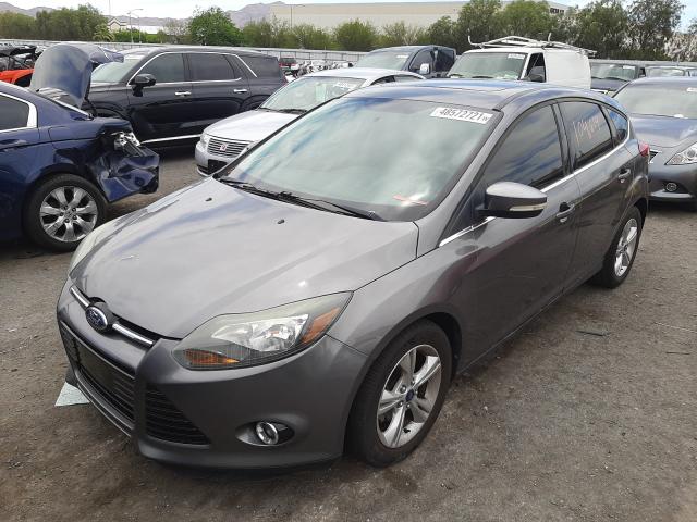 Photo 1 VIN: 1FADP3N2XDL124456 - FORD FOCUS TITA 