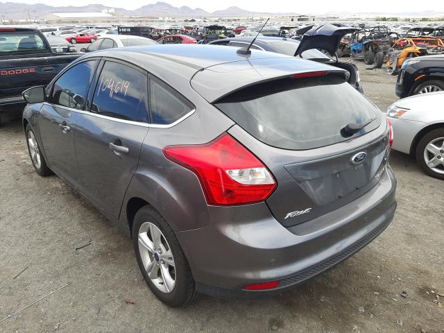 Photo 2 VIN: 1FADP3N2XDL124456 - FORD FOCUS TITA 