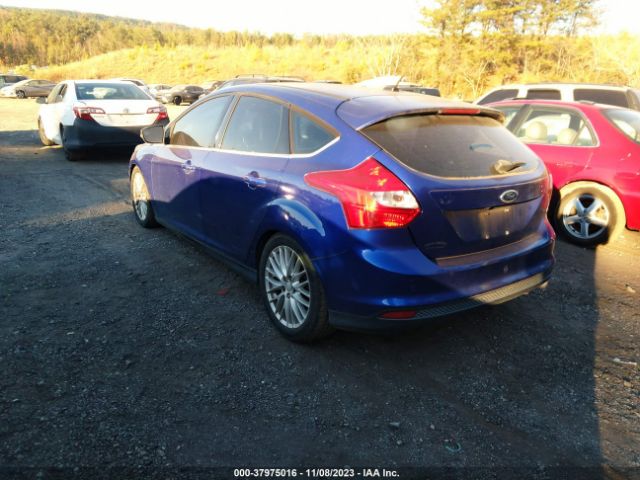 Photo 2 VIN: 1FADP3N2XDL136459 - FORD FOCUS 