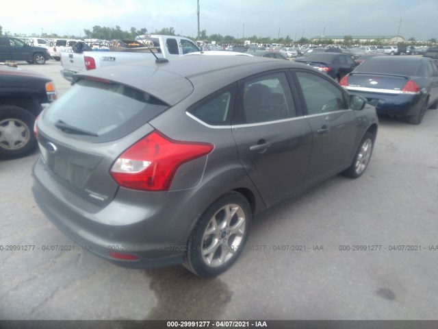 Photo 3 VIN: 1FADP3N2XDL144464 - FORD FOCUS 