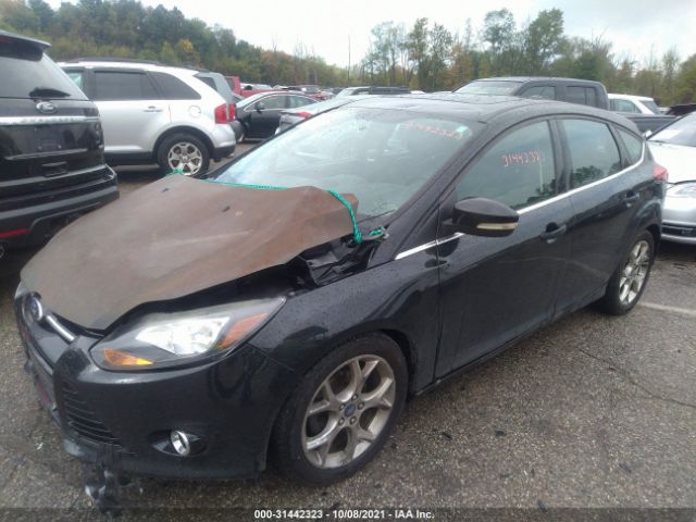 Photo 1 VIN: 1FADP3N2XDL169476 - FORD FOCUS 