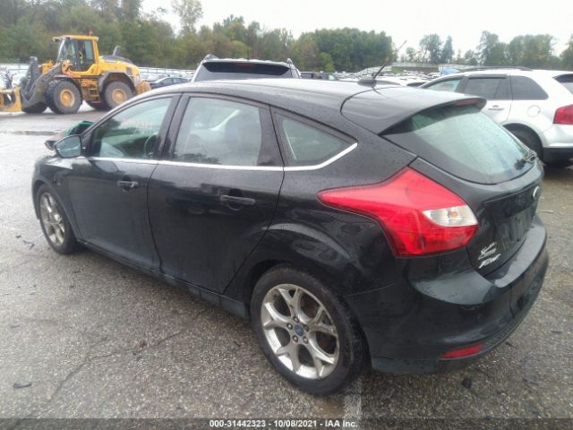 Photo 2 VIN: 1FADP3N2XDL169476 - FORD FOCUS 