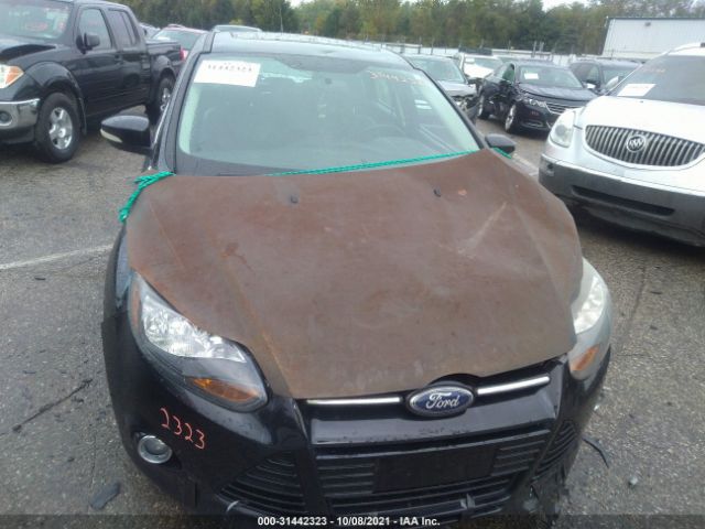 Photo 5 VIN: 1FADP3N2XDL169476 - FORD FOCUS 