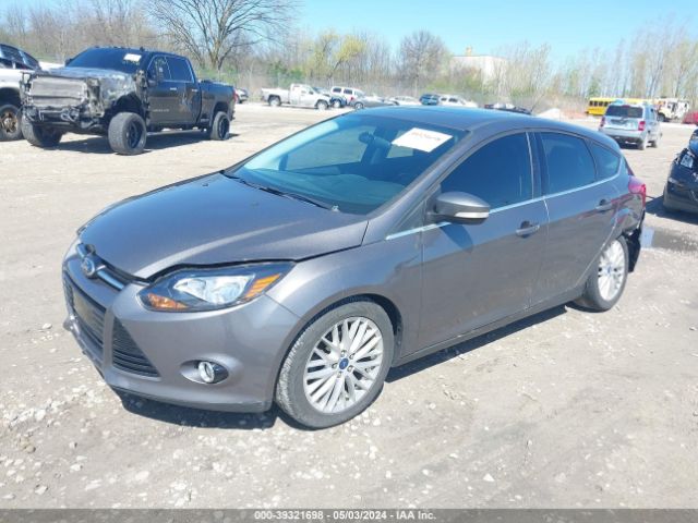 Photo 1 VIN: 1FADP3N2XDL222757 - FORD FOCUS 