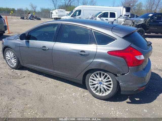 Photo 2 VIN: 1FADP3N2XDL222757 - FORD FOCUS 