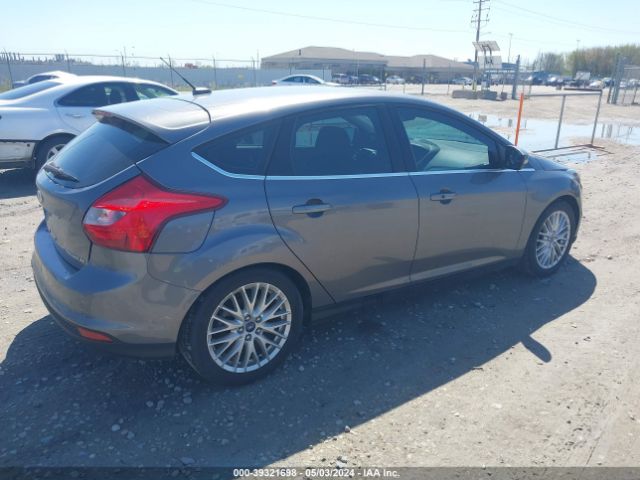 Photo 3 VIN: 1FADP3N2XDL222757 - FORD FOCUS 