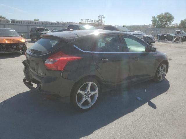 Photo 2 VIN: 1FADP3N2XDL263356 - FORD FOCUS TITA 