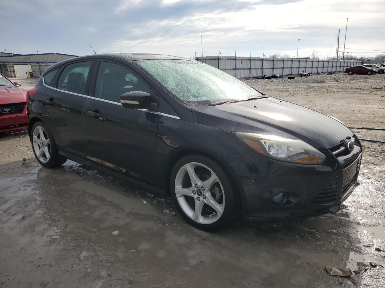 Photo 3 VIN: 1FADP3N2XDL264541 - FORD FOCUS 