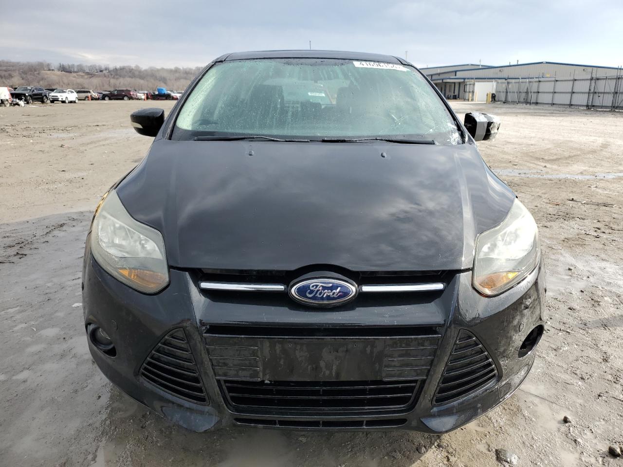 Photo 4 VIN: 1FADP3N2XDL264541 - FORD FOCUS 