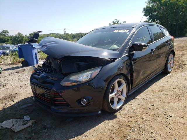 Photo 1 VIN: 1FADP3N2XDL288760 - FORD FOCUS TITA 