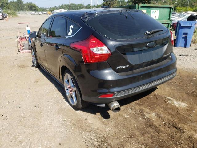 Photo 2 VIN: 1FADP3N2XDL288760 - FORD FOCUS TITA 