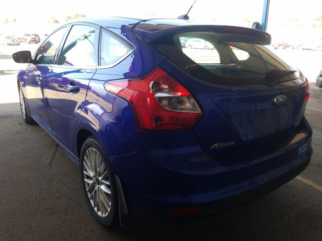 Photo 2 VIN: 1FADP3N2XDL323099 - FORD FOCUS TITA 