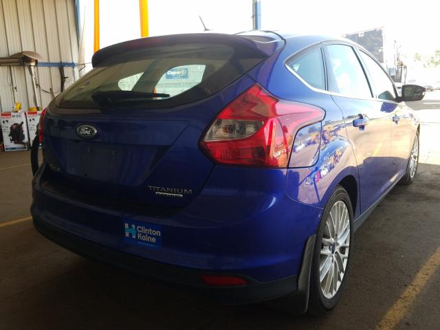 Photo 3 VIN: 1FADP3N2XDL323099 - FORD FOCUS TITA 