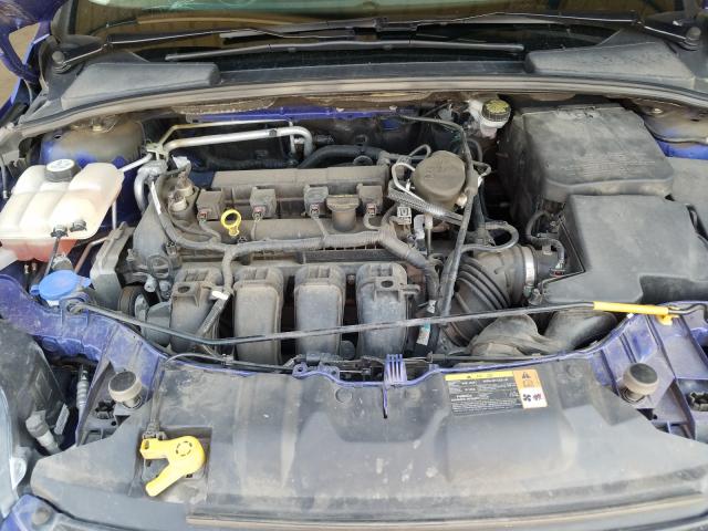 Photo 6 VIN: 1FADP3N2XDL323099 - FORD FOCUS TITA 