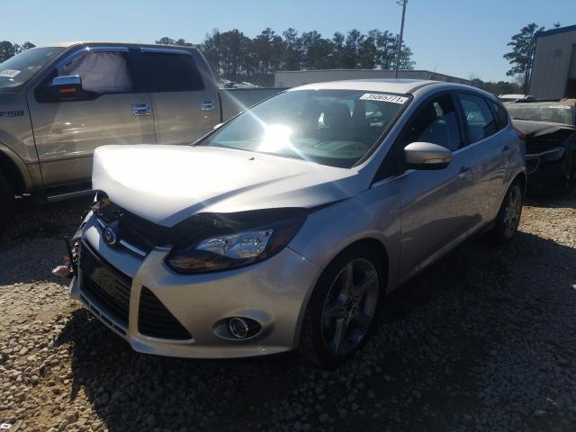 Photo 1 VIN: 1FADP3N2XDL323572 - FORD FOCUS 