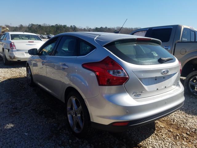 Photo 2 VIN: 1FADP3N2XDL323572 - FORD FOCUS 