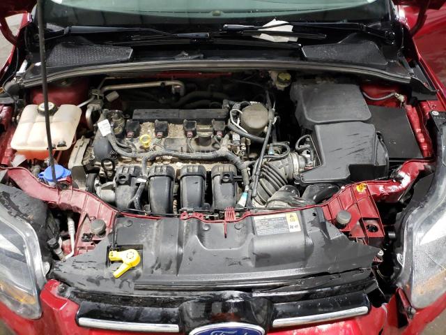 Photo 10 VIN: 1FADP3N2XDL373744 - FORD FOCUS 