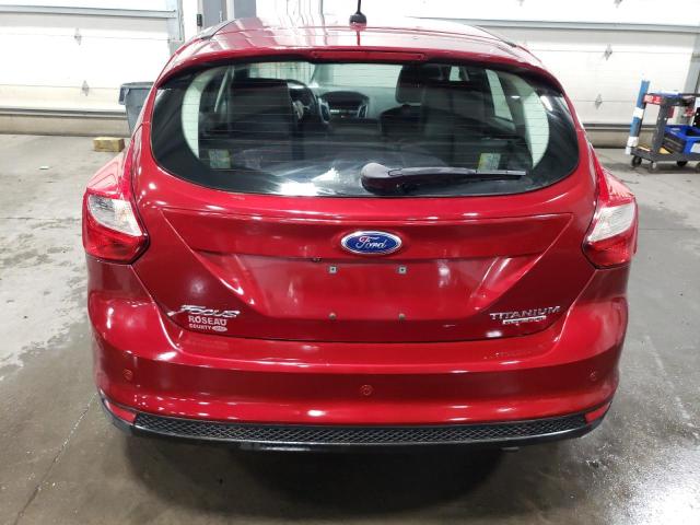 Photo 5 VIN: 1FADP3N2XDL373744 - FORD FOCUS 