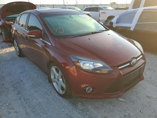 Photo 0 VIN: 1FADP3N2XEL143476 - FORD FOCUS TITA 