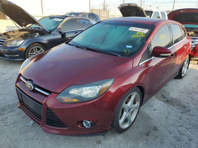 Photo 1 VIN: 1FADP3N2XEL143476 - FORD FOCUS TITA 