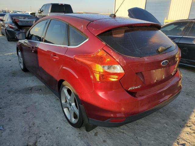 Photo 2 VIN: 1FADP3N2XEL143476 - FORD FOCUS TITA 