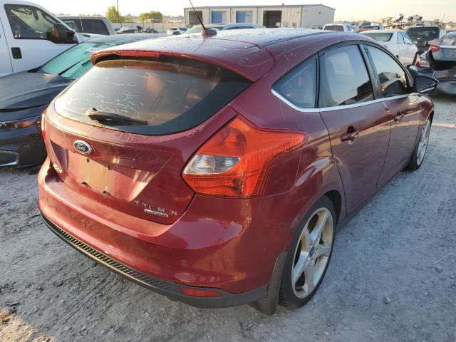 Photo 3 VIN: 1FADP3N2XEL143476 - FORD FOCUS TITA 