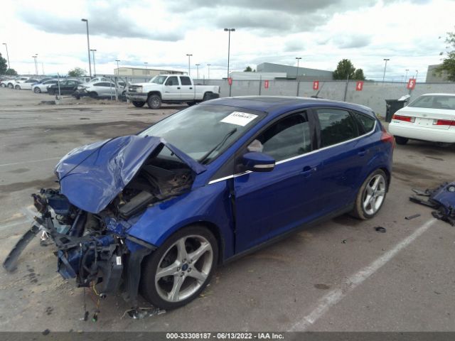 Photo 1 VIN: 1FADP3N2XEL157135 - FORD FOCUS 